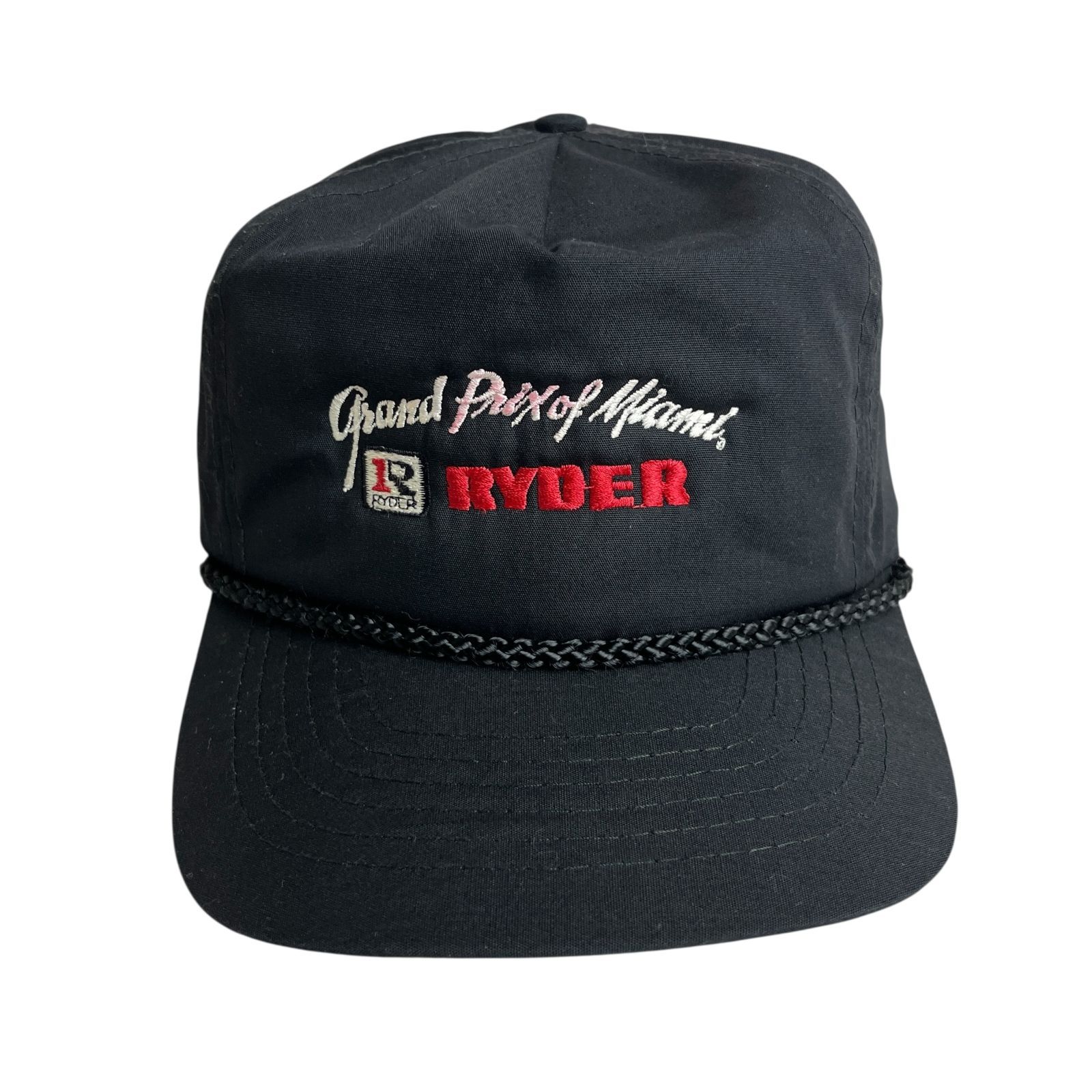 キャップ/帽子】90s Grand Prix of Miami × RYDER (グランプ