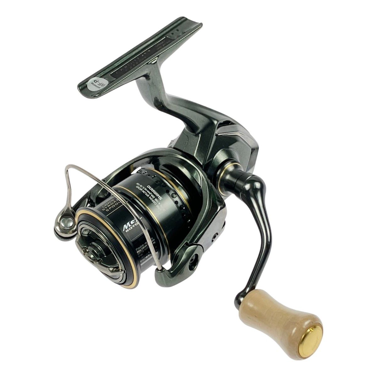 ▽▽SHIMANO シマノ 23 カーディフ XR C2000SHG 046567