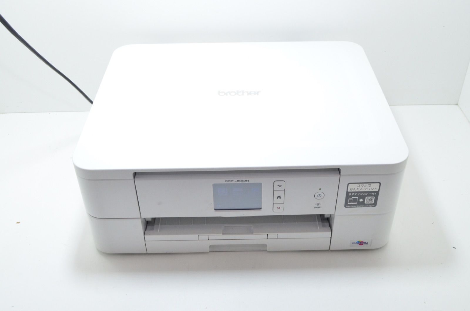PC周辺機器 brother - brother DCP-J582N 送料無料】 ブラザー Brother DCP‑J582N インクジェット