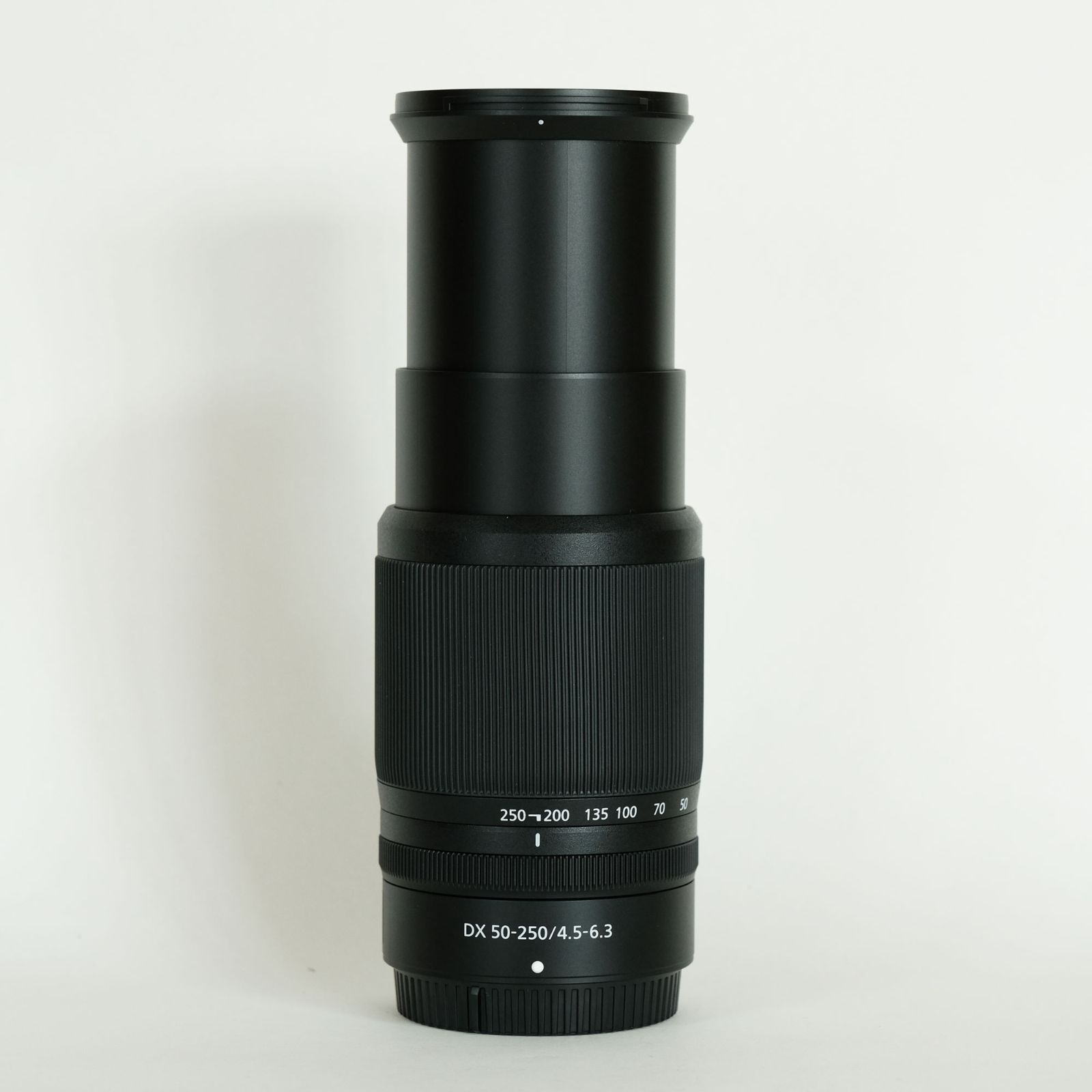 [美品｜フィルター付] Nikon NIKKOR Z DX 50-250mm f/4.5-6.3 VR / ニコンZマウント / APS-C