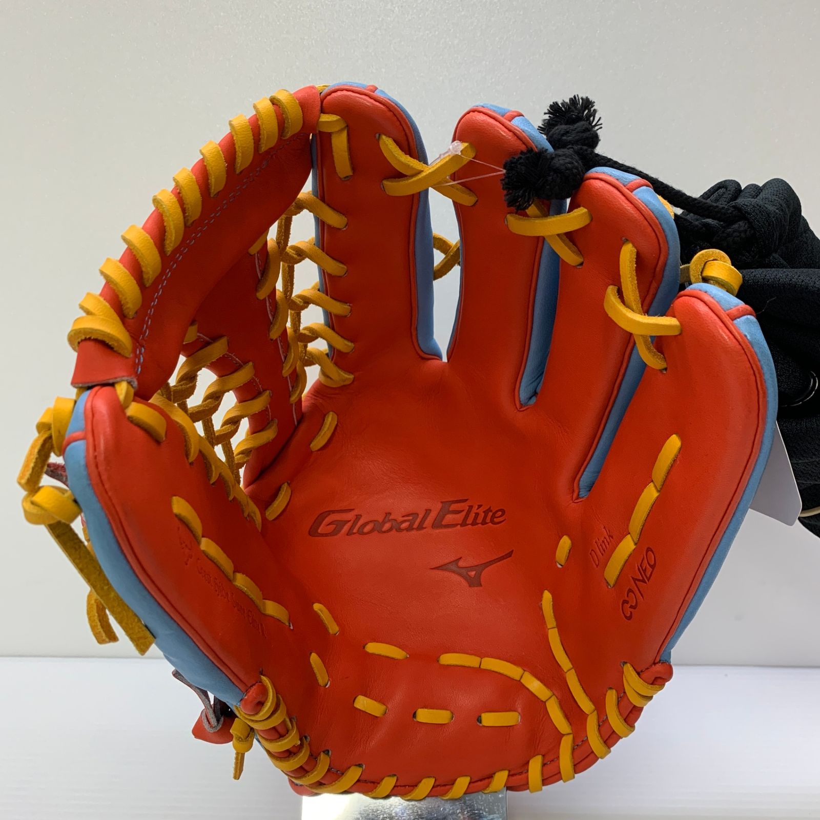 MIZUNO - ☆ミズノ 軟式用 一般 グローブ 内野手用 グローバルエリート 右投げ 袋☆新品 MIZUNO ミズノ グローブ 大人 一般 軟式用グローバルエリート