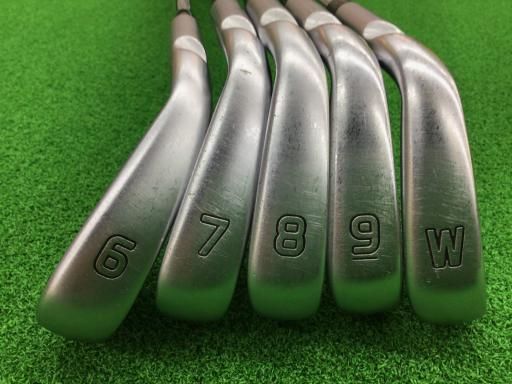 ピン i 500 5 S アイアンセット IR NS PRO 950 GH フレックスS メンズ 男性用 右利き 右用 Cランク ゴルフクラブ