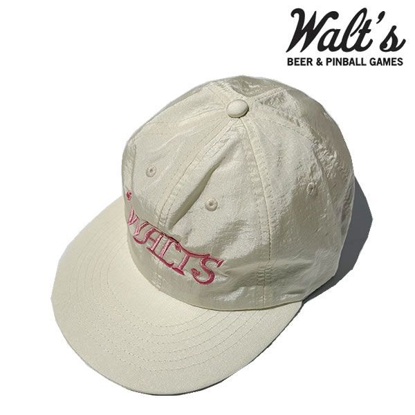 正規品】Walt's Bar All Conditions Cap ワルツ バー ロゴ オール