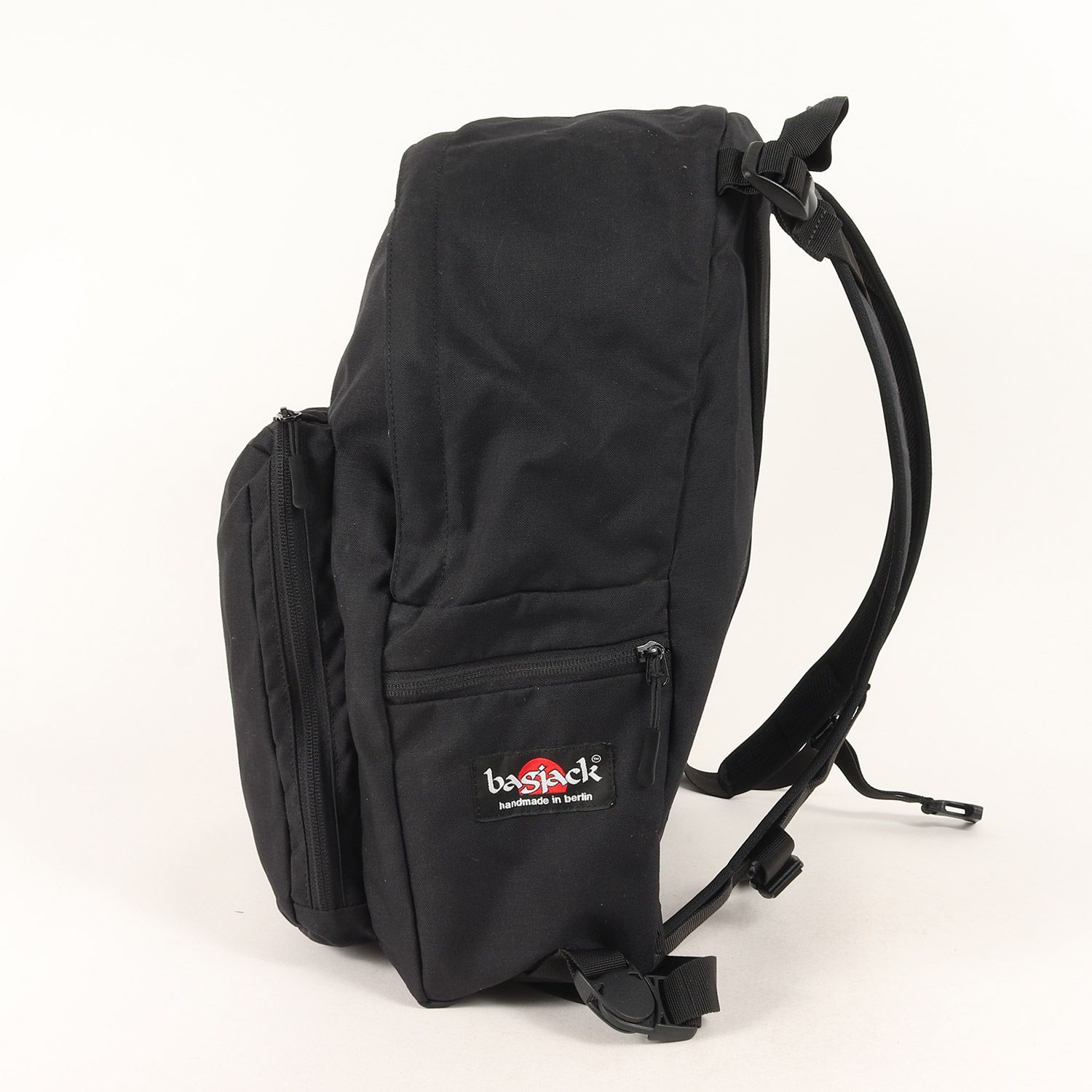 bagjack バッグジャック Bshop 別注 2ポケット デイパック リュック 