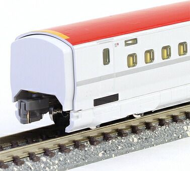 E6系秋田新幹線（スーパーこまち） 4両増結セット 【TOMIX