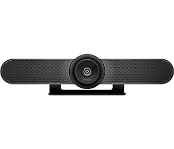 非常に良い Logicool ロジクール MeetUp ミートアップ ConferenceCam ビデオ会議システム 4K対応 MEET-UP