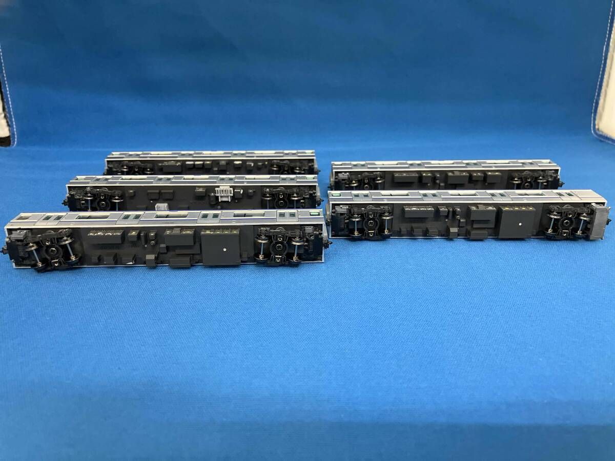 TOMIX Nゲージ 98404 電車 横須賀・総武快速線 増結セット