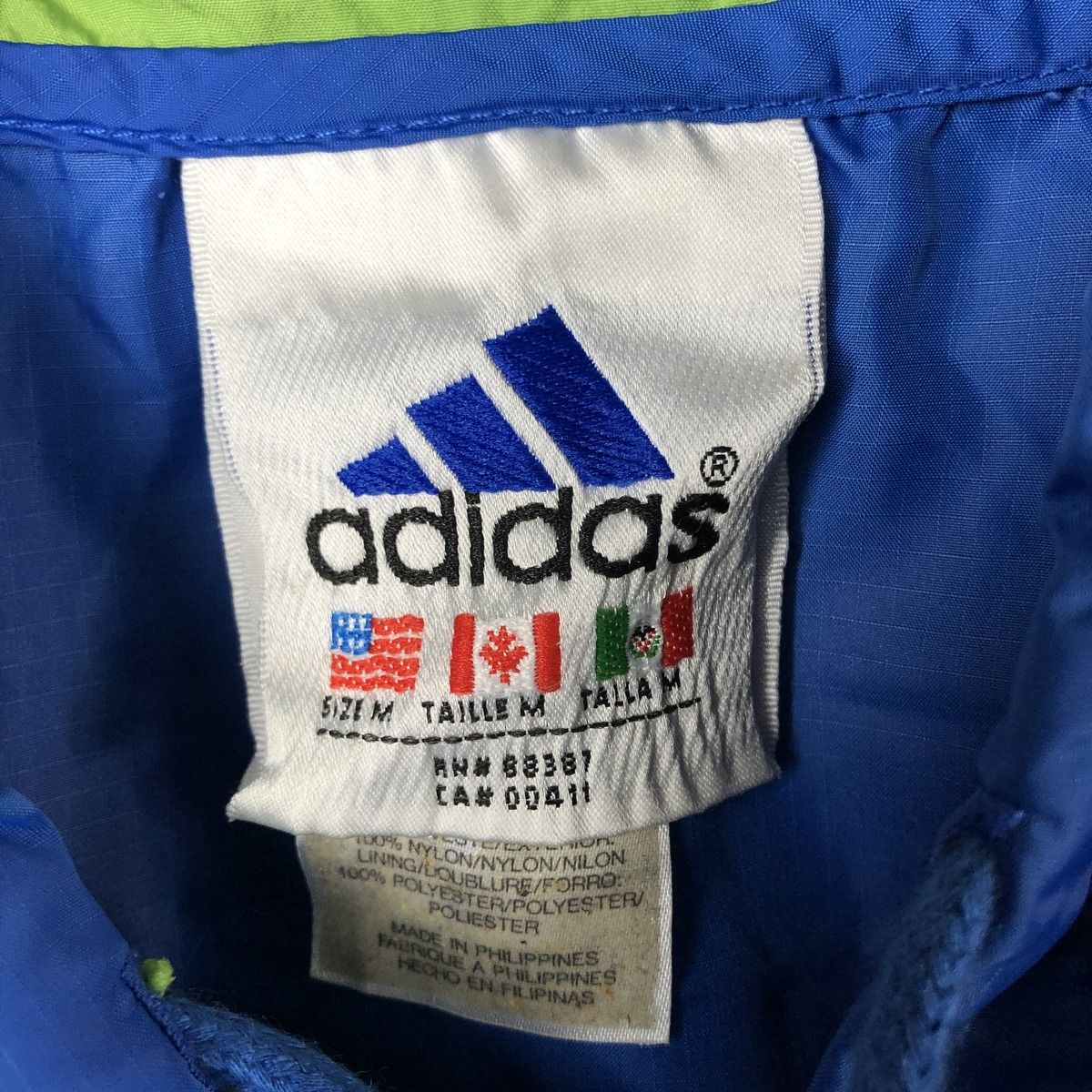 アノラックパーカー メンズM相当