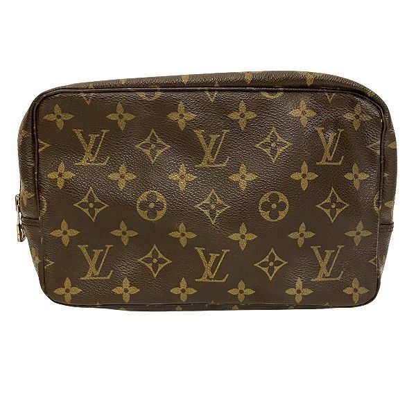 ルイヴィトン Louis Vuitton モノグラム トゥルース トワレット23 M47524 バッグ セカンドバッグ ユニセックス