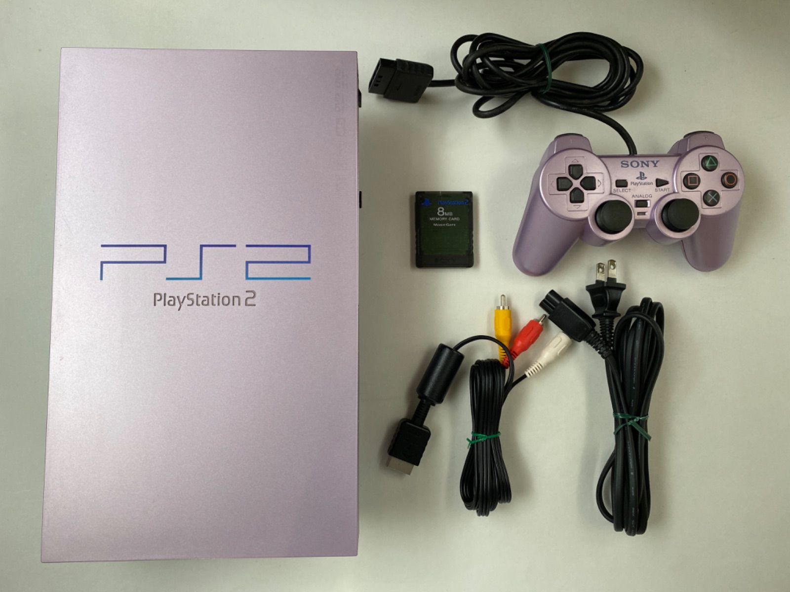 新品未使用 プライステーション2 サクラピンク 本体 SCPH-39000 