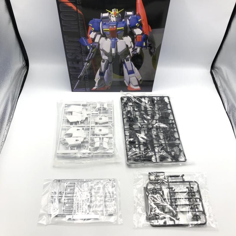 PG 1/60 ゼータガンダム　未組立品 中古】ﾊﾞﾝﾀﾞｲ PG 1/60 MSZ-006 ｾﾞｰﾀｶﾞﾝﾀﾞﾑ 未組立品 機動戦士Z