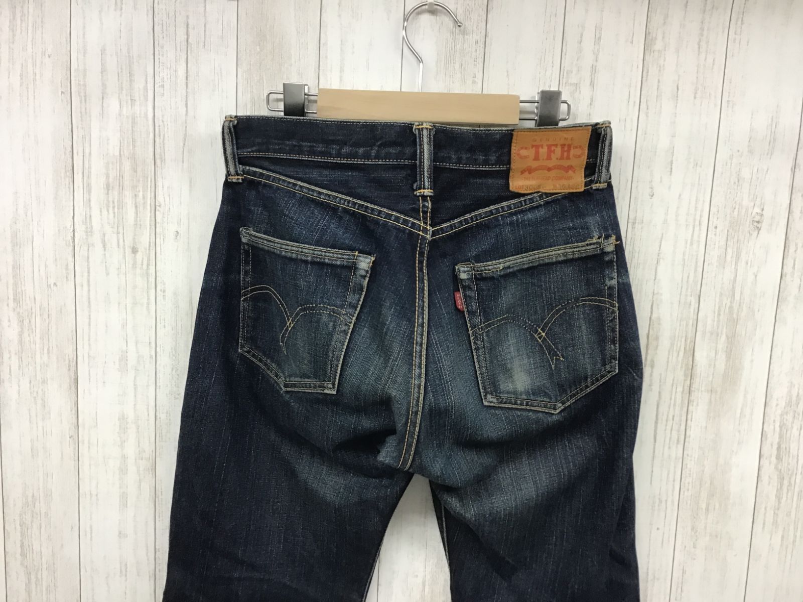 THE FLAT HEAD】 フラットヘッド 30インチ 3005モデル - メルカリ