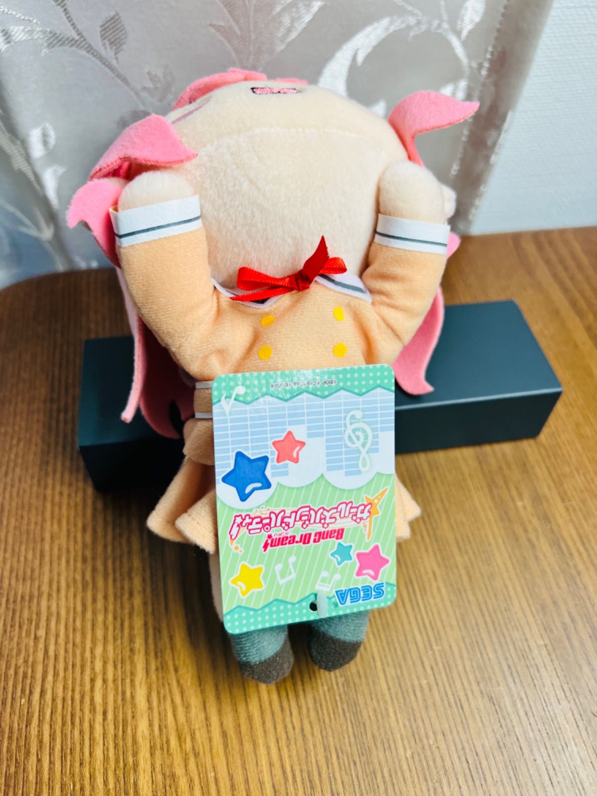 メルカリショップ】バンドリ ガルパ 寝そべりぬいぐるみ 丸山彩