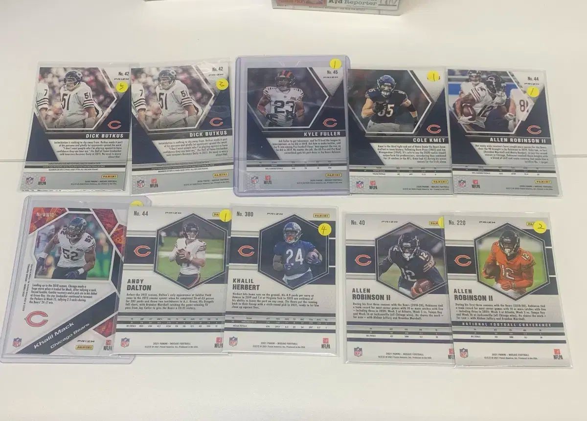 NFL マイク・シングルタリー サイン auto 送料込み Single,NFL,直筆サインカード ｜カードファナティック公式通販