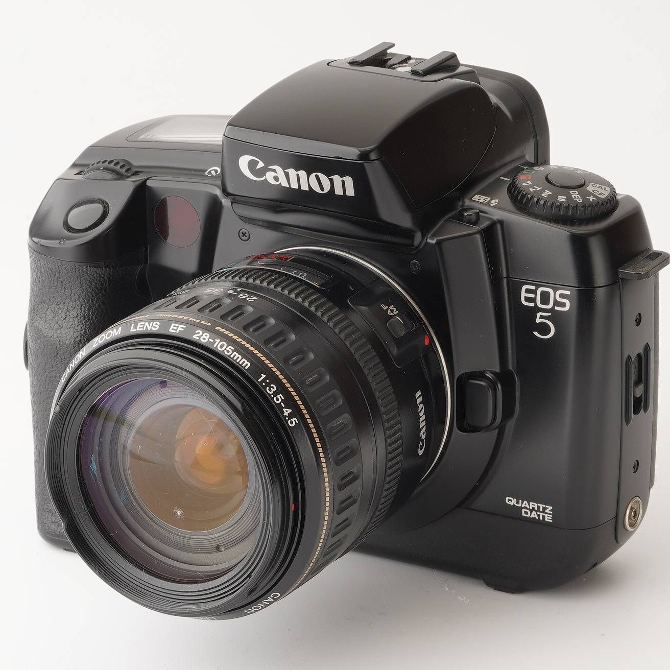 キヤノン Canon EOS 5 / Zoom Lens EF 28-105mm F3.5-4.5 【公式通販】
