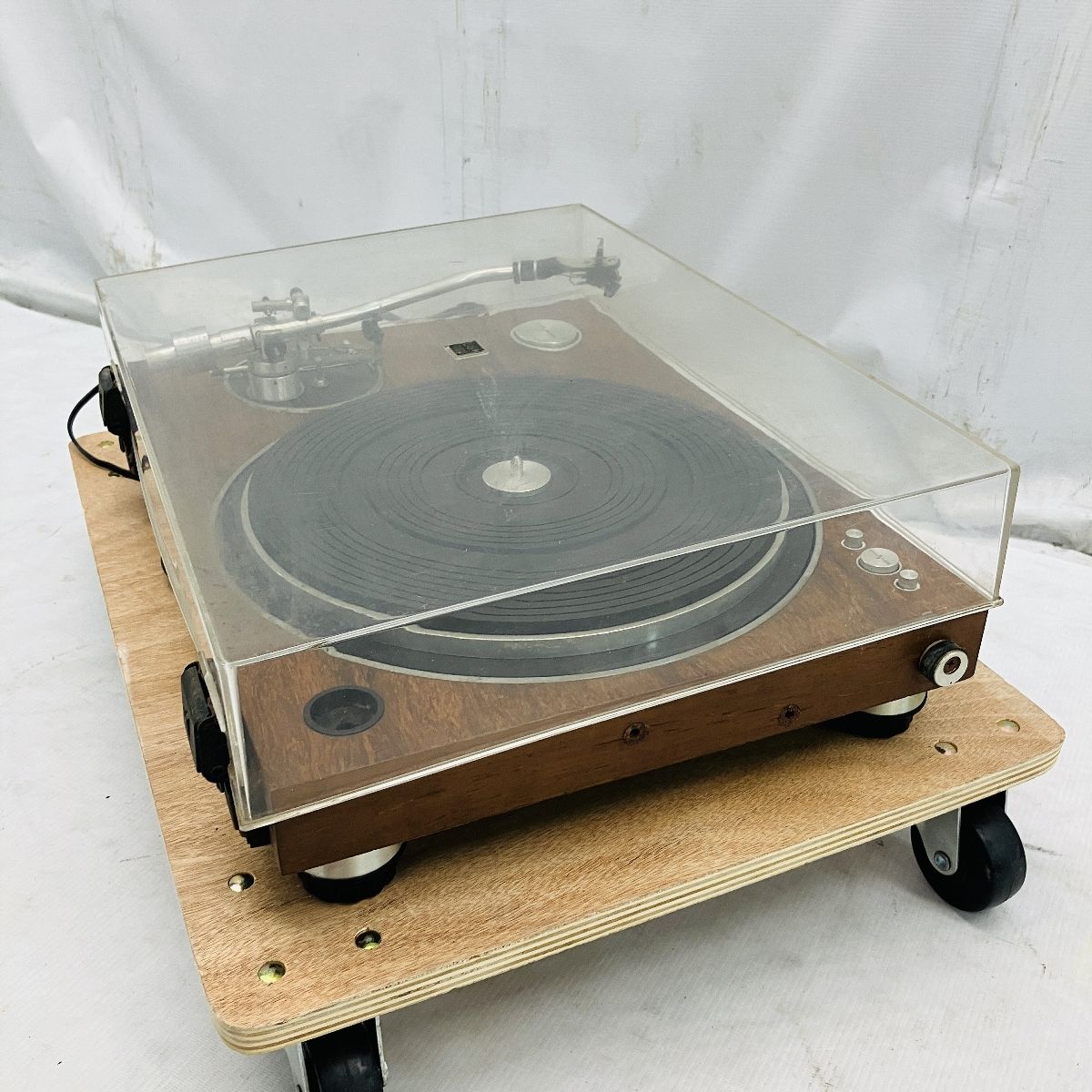 音響機器