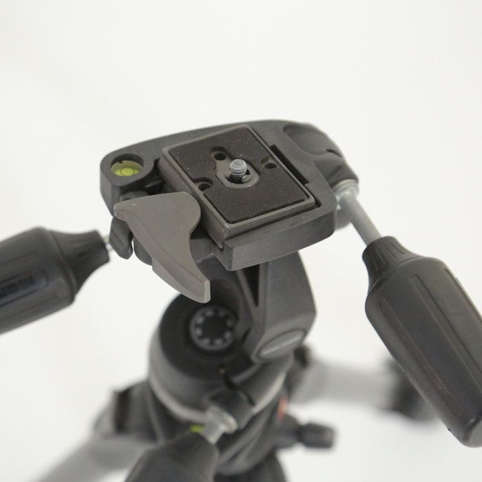 Manfrotto 三脚