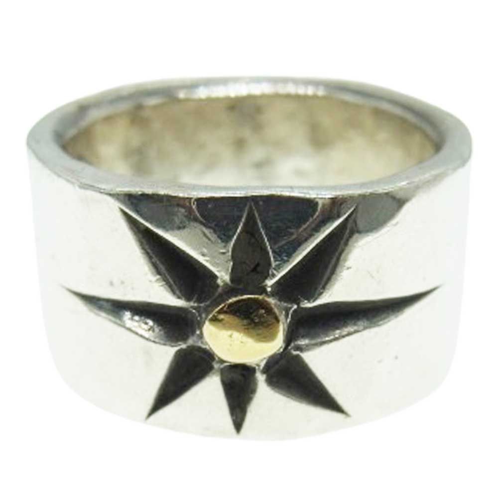 BIGHAND ビッグハンド　サンバングル 美品 BIGHAND ビッグハンド バングル ニューサン ワイド SV925