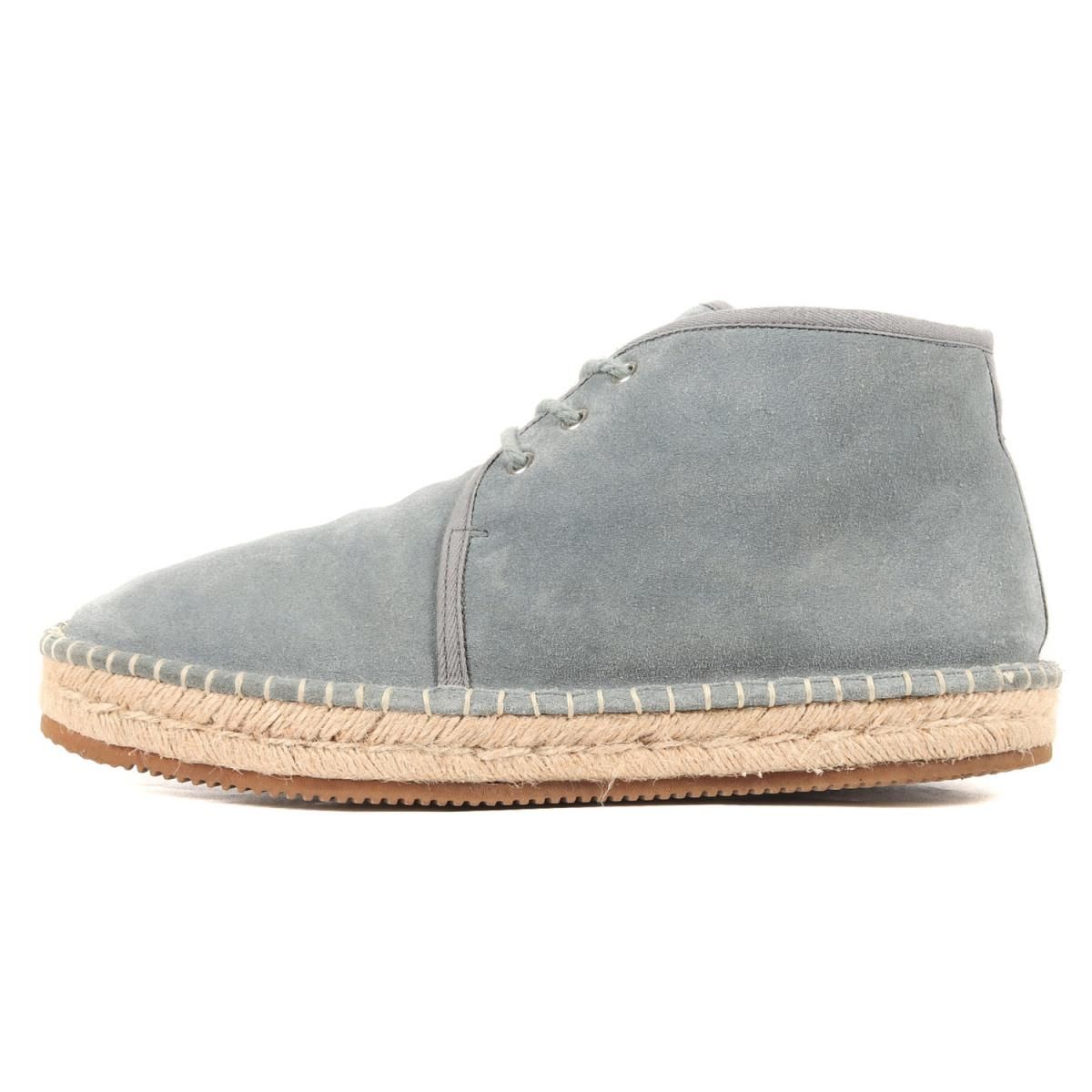 NONNATIVE ノンネイティブ 19SS SUICOKE エスパドリーユ スウェード 
