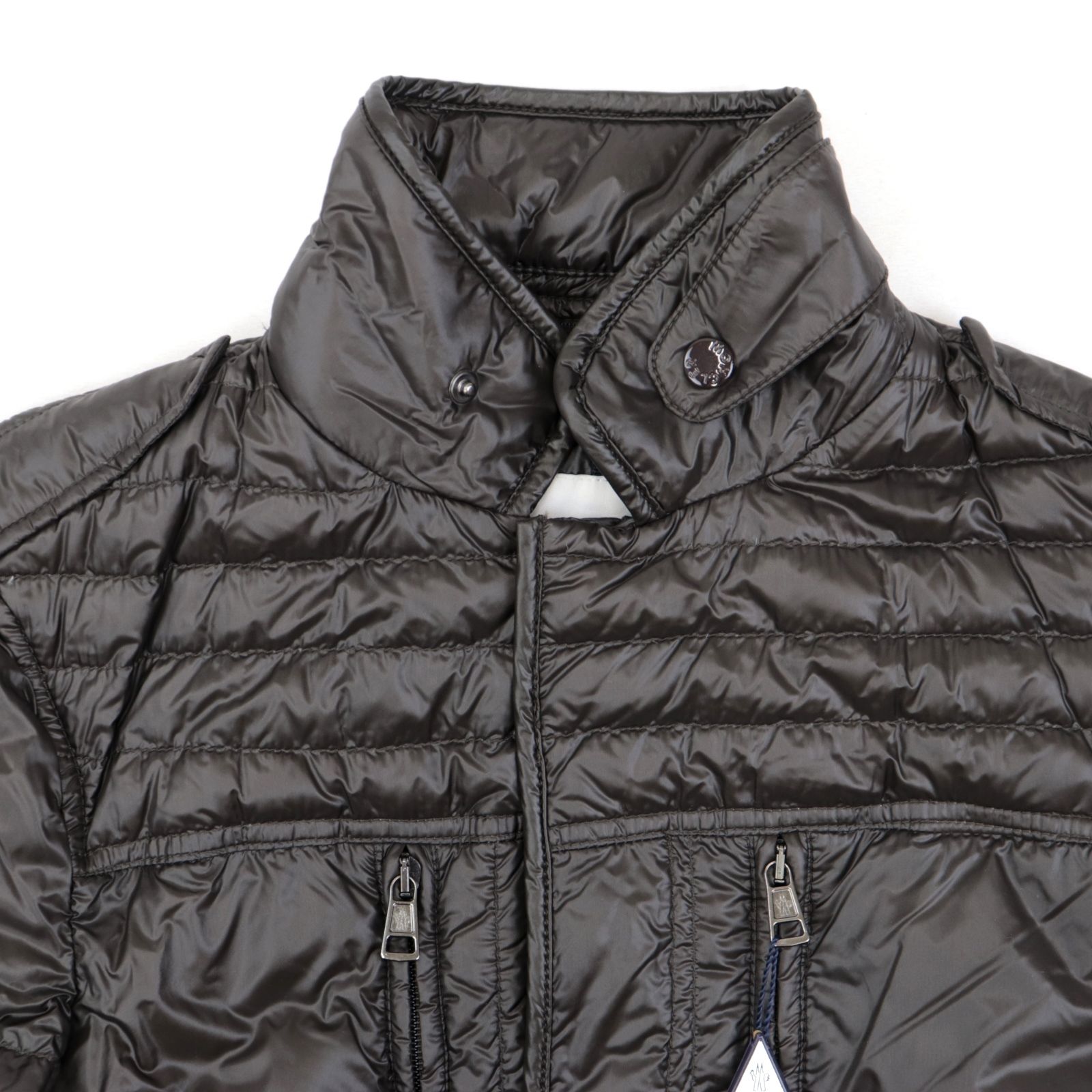 MONCLER DUBBO デュッボ ダウンジャケット 黒