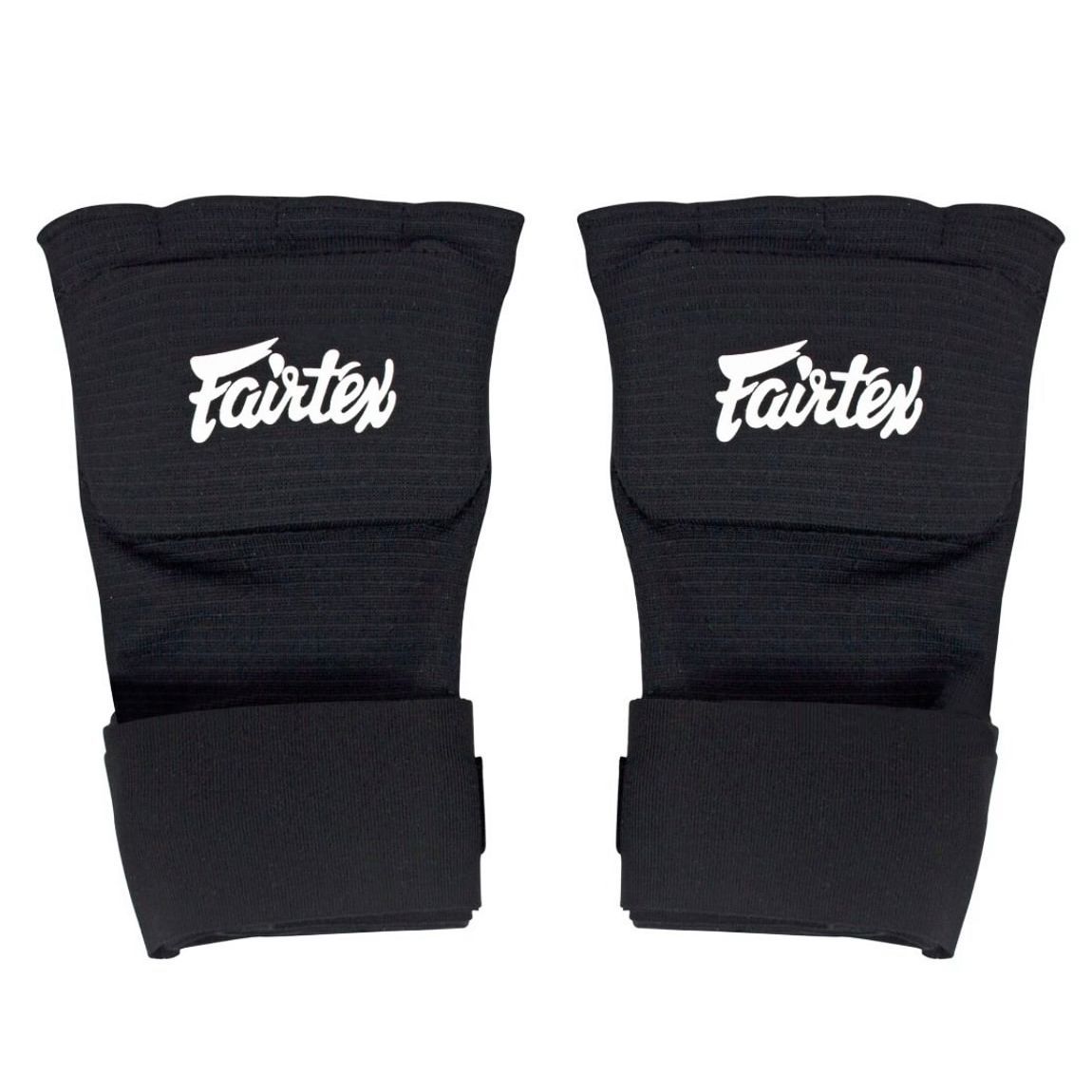 Fairtex フェアテックス クイックバンテージ HW3 ブラック 伸縮