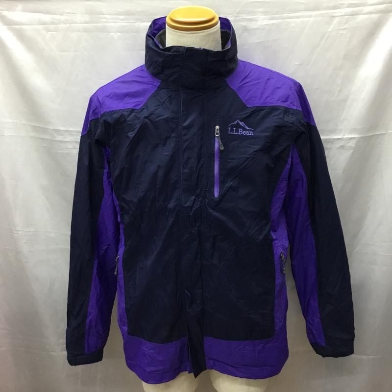L.L.Bean エルエルビーン ジャケット、上着 ジャンパー、ブルゾン ジップアップジャケット ジャンパー ジャケット カジュアルジャケット アウター