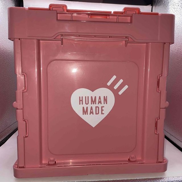  HUMAN MADE 20 L PINK ヒューマンメイド コンテナ20リットル ピンク その他 アクセサリー