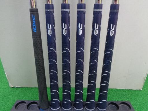 ロイヤル RC SFD FORGED 7 S アイアンセット IR 特注シャフト フレックスS メンズ 男性用 右利き 右用 Cランク ゴルフクラブ