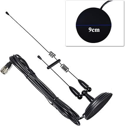 無線アンテナ 144MHz モービルアンテナ アマチュア無線モービル