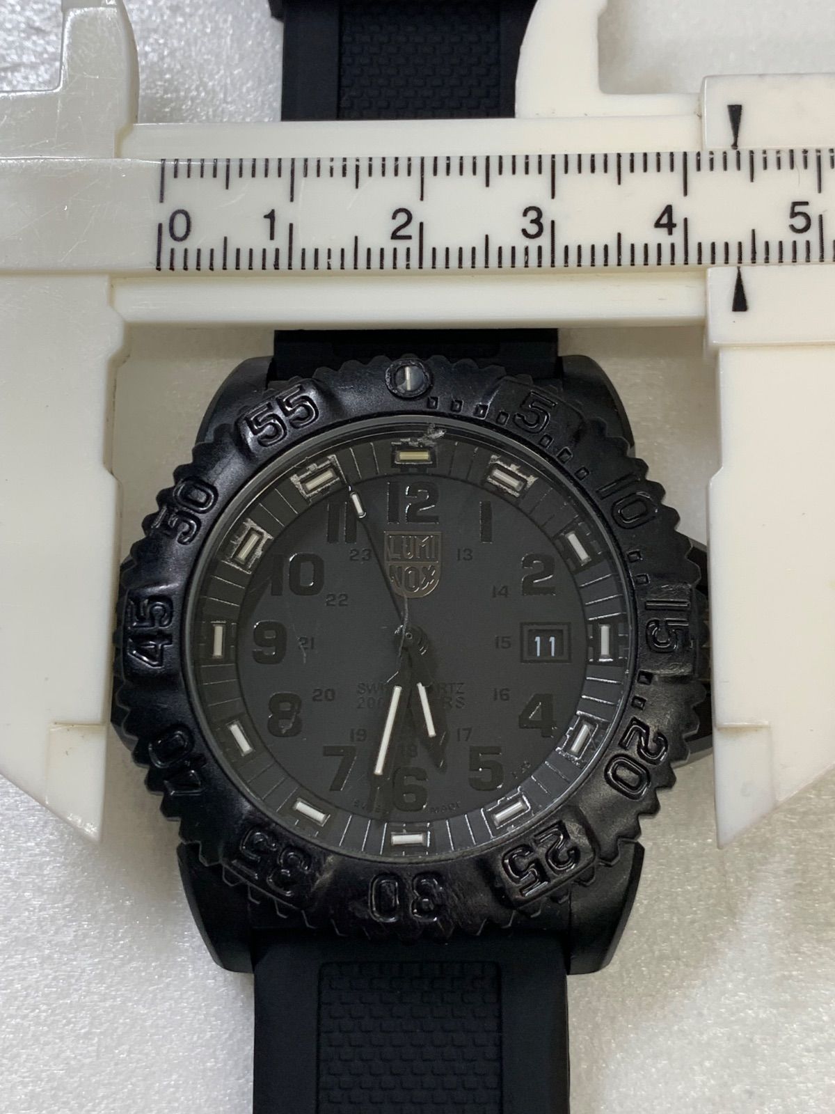 R7-1410 中古品 ルミノックス 3050/3950 - メルカリ