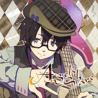 中古】同人音楽CDソフト Angel