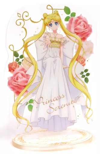 中古】アクリルスタンド・アクリルパネル セーラームーン