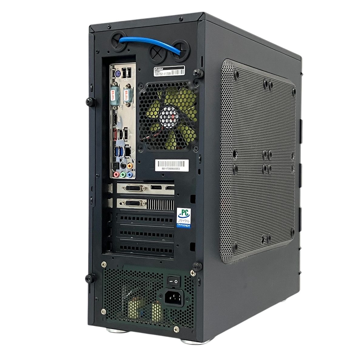 Thirdwave Prime Galleria ZX-E Maelstrom M01 デスクトップ パソコン