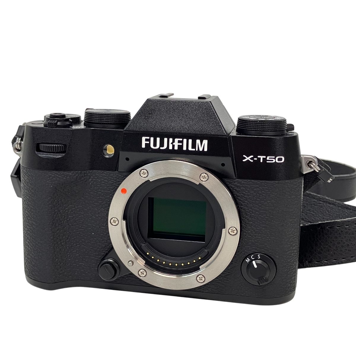 FUJIFILM X-T50 ボディ カメラ ミラーレス フジフィルム 良好 Z10528422