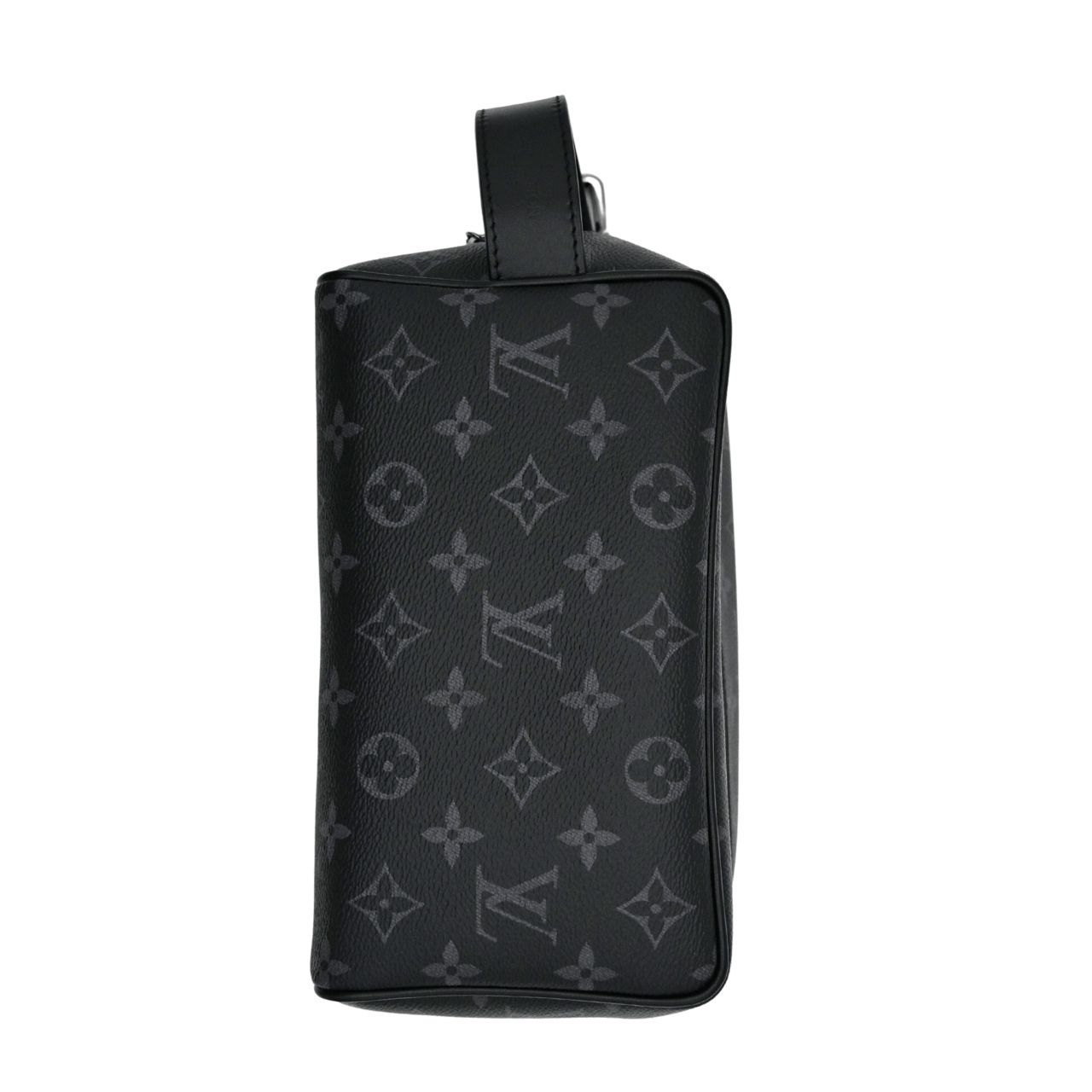 LOUIS VUITTON ポーチ エクリプス ロッカー ドップキット ブラック LOUIS VUITTON ルイヴィトン ロッカー・ドップキット モノグラム