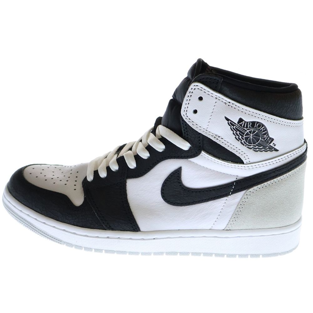 NIKE (ナイキ) AIR JORDAN 1 HIGH OG BLEACHED CORAL エア