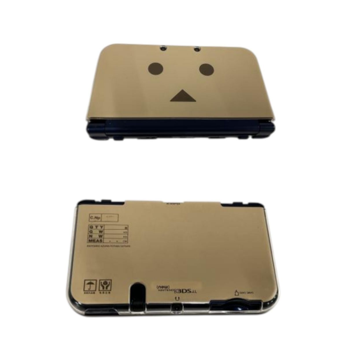 Nintendo new 3DS LL RED-001 4点ソフトセット ニンテンドー