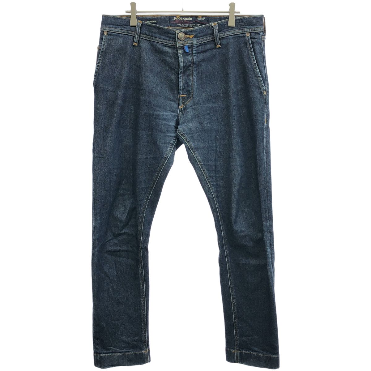 JACOB COHEN ヤコブコーエン COMF-H コンフォートデニムパンツ J666