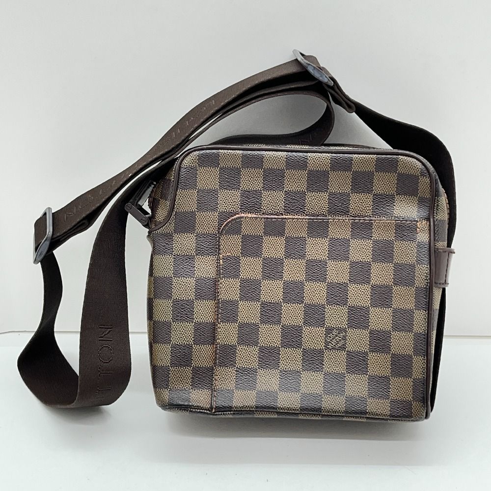 ルイヴィトン ダミエ ショルダーバッグ Louis Vuitton ダミエ柄