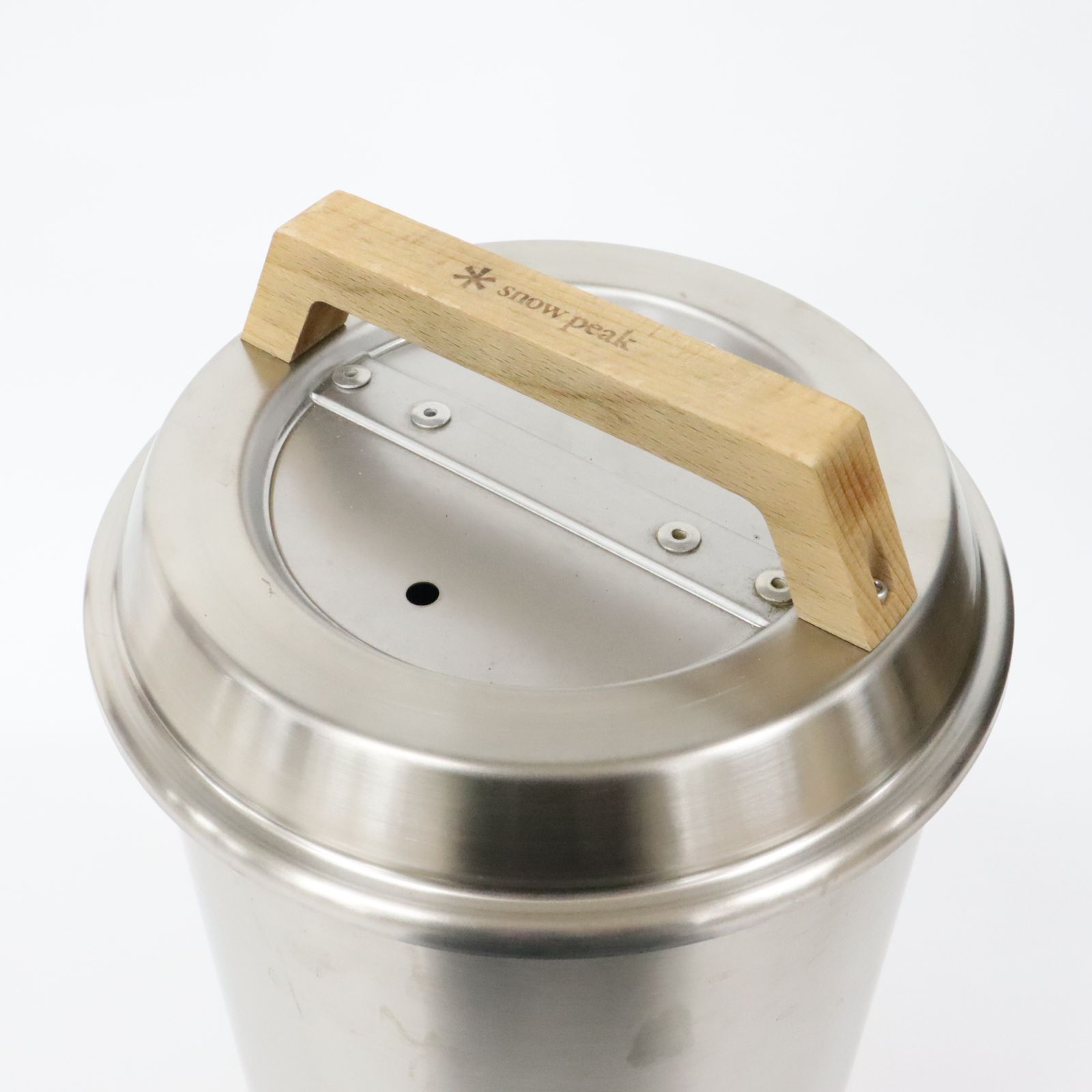 スノーピーク スモークマイスターモクーモ CS-095 アウトレット