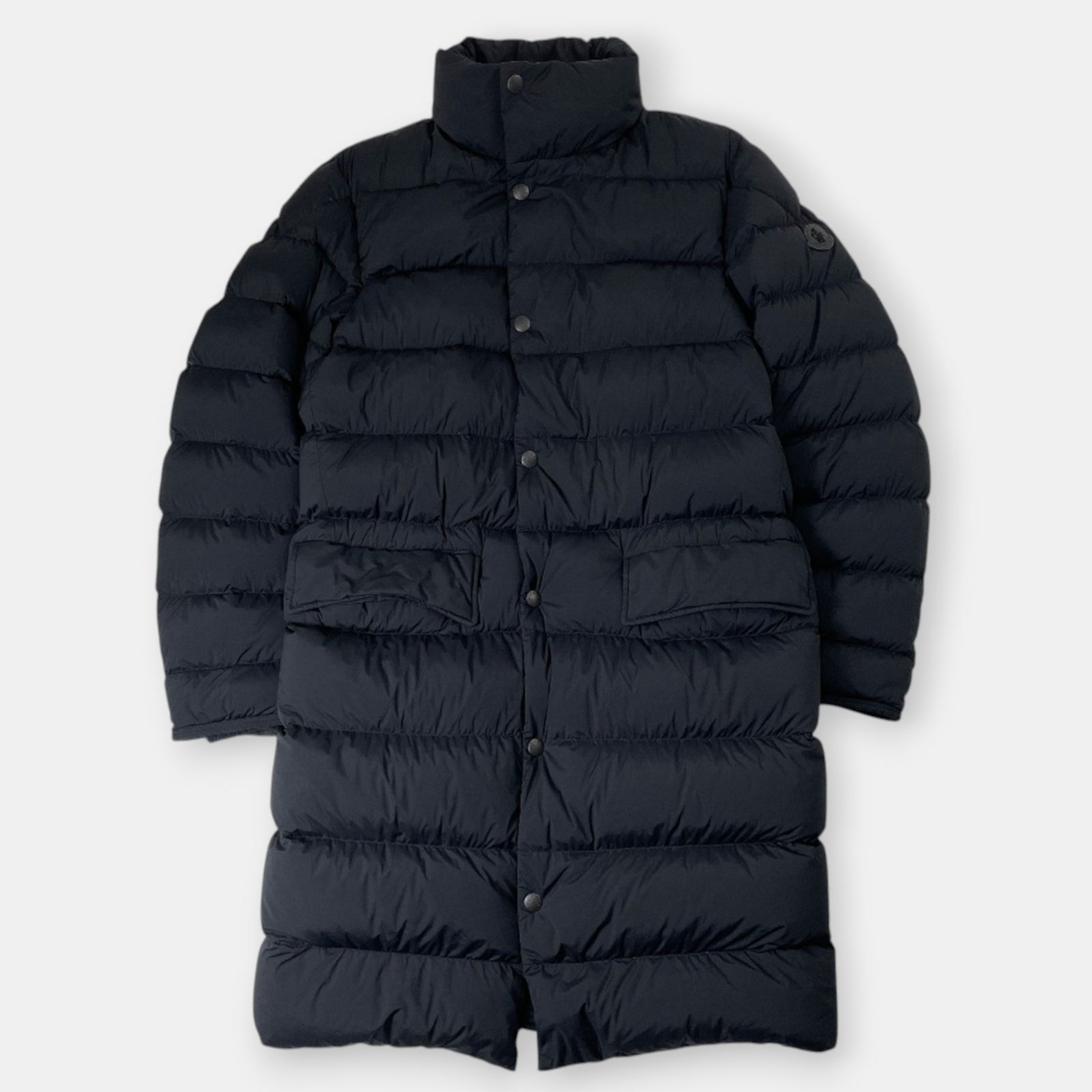 MONCLER BRASSENS 19AW モンクレール ブラッサンス スタンドカラー 