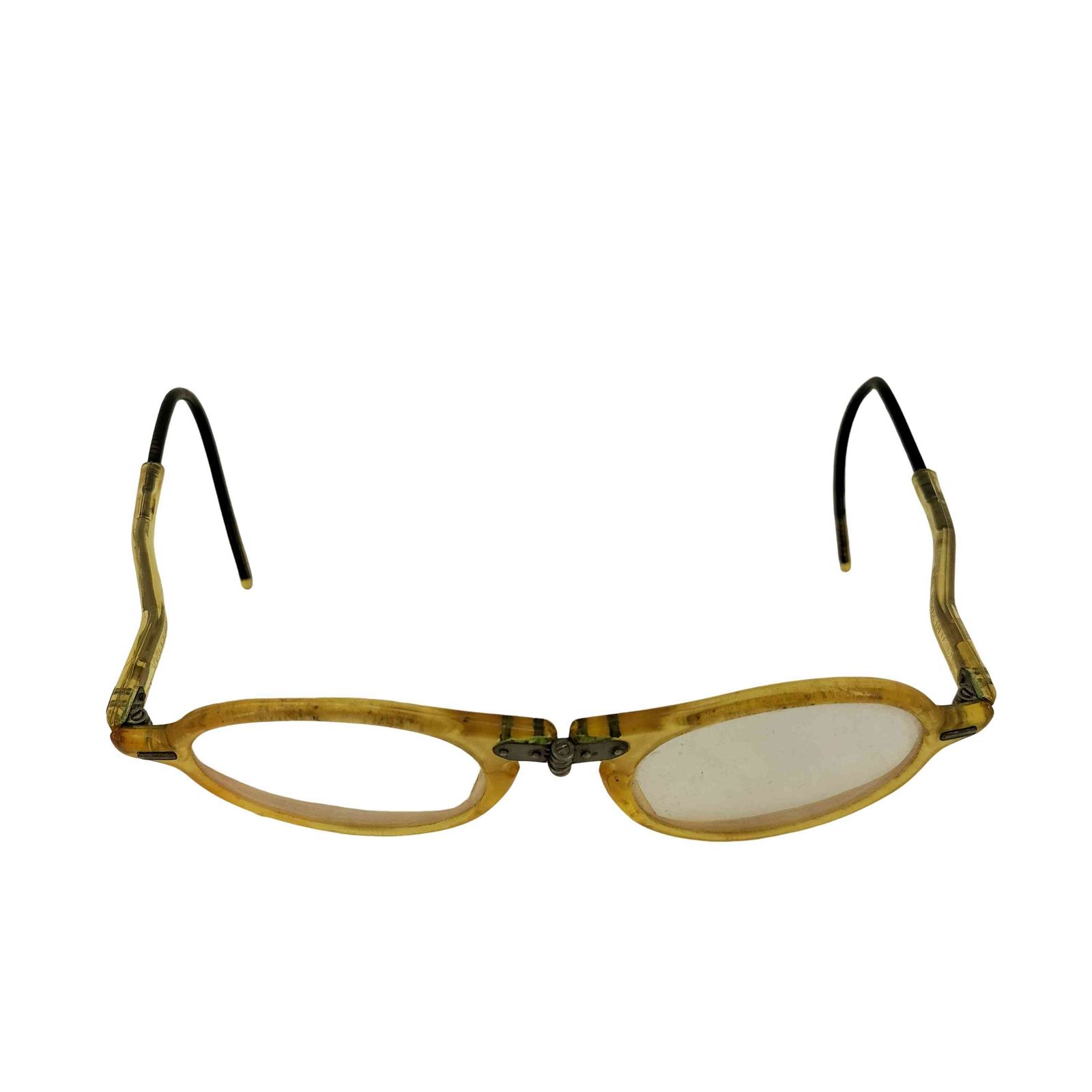 ユーズドフルギ USED古着 {{WILLSON OPTICAL}} USA製 フォールディング セーフティー サングラス メンズ  6 1/2