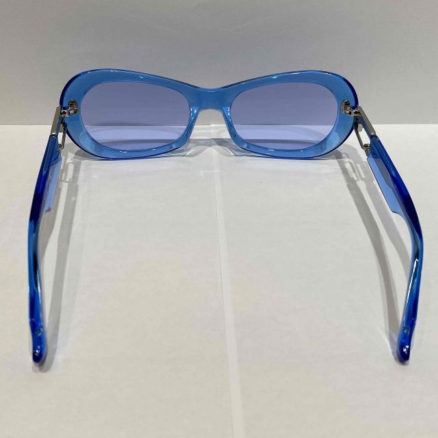 GENTLE MONSTER x AMBUSH CARABINER 2 SUNGLASSES 