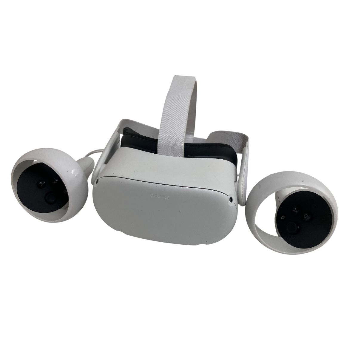 oculus Meta Quest 2 128GB KW49CM VRヘッドセット 家電 O10543804