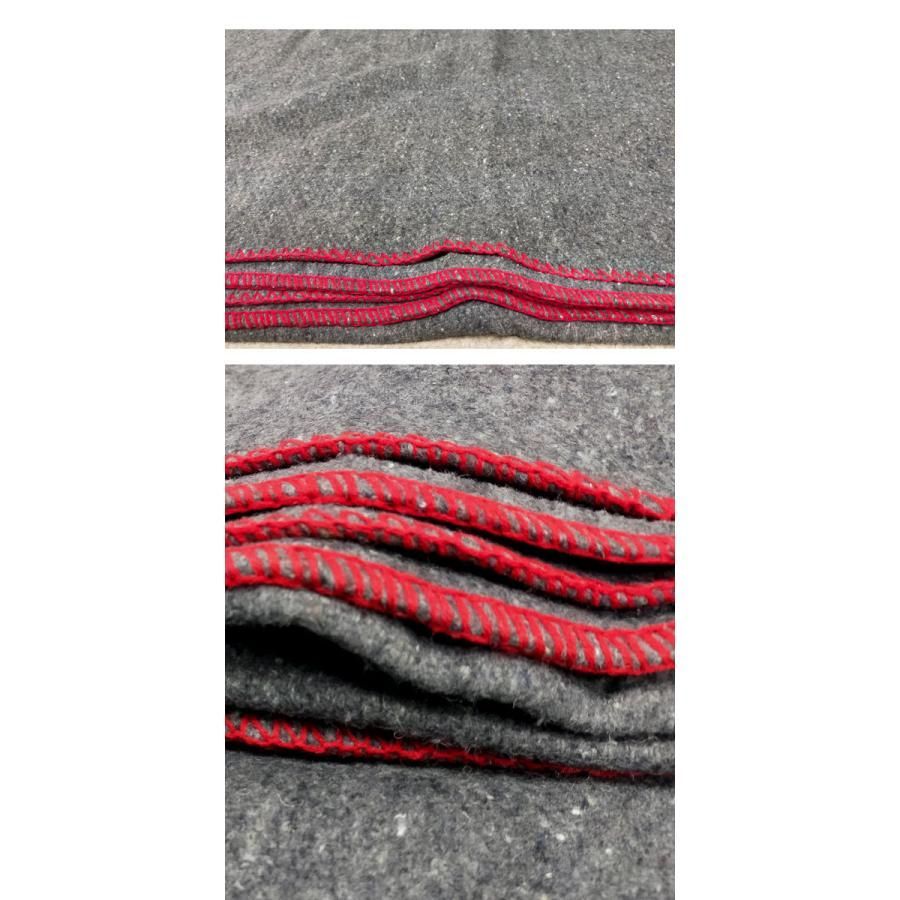 roth-076　ロスコRothco 正規品 ウール 焚火ブランケット Wool Rescue Survival Blanketサバイバル 無骨キャンプ
