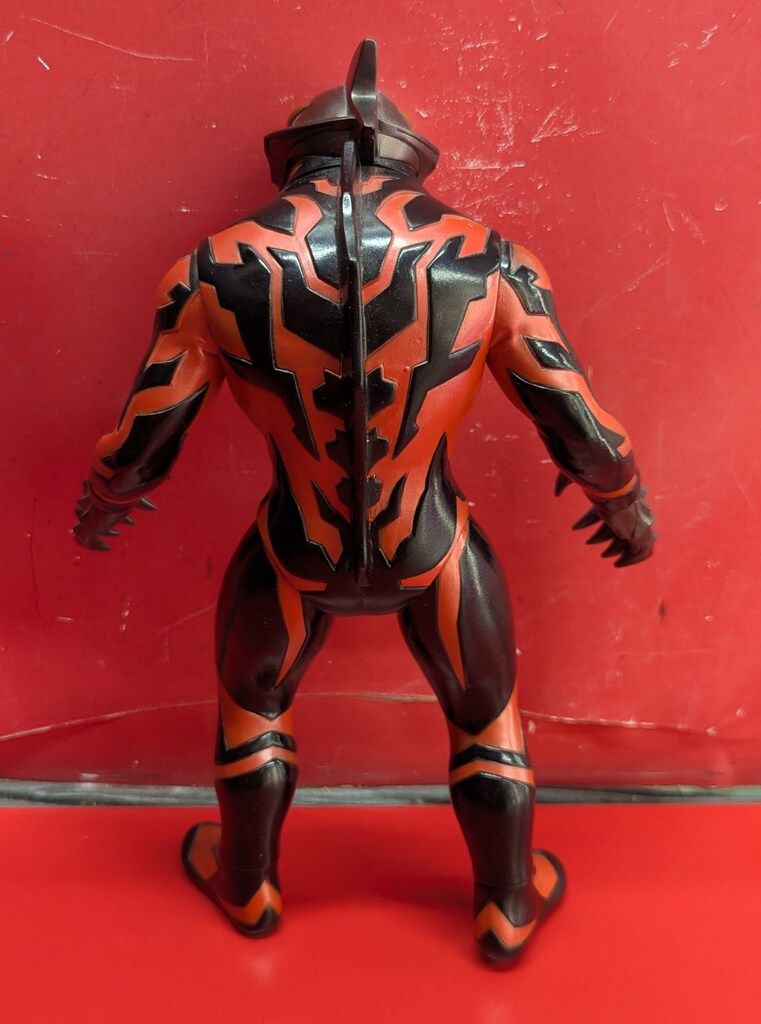 ブルマァク ブルマァクの怪獣シリーズ 大怪獣バトルウルトラ銀河