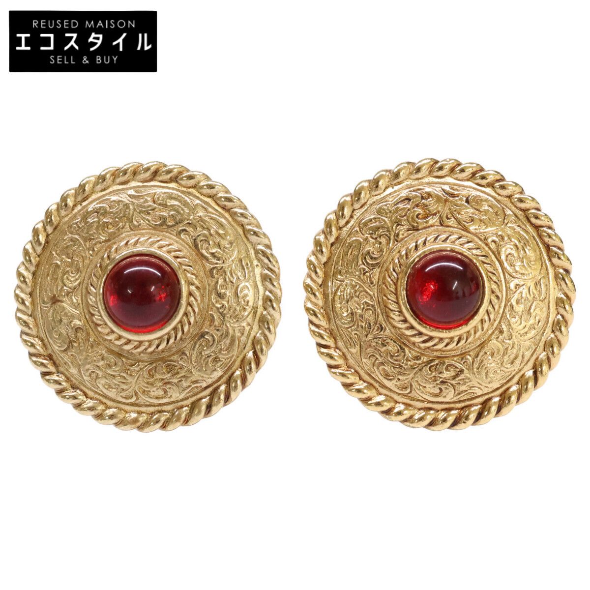 GIVENCHY ジバンシィ 唐草模様 サークル