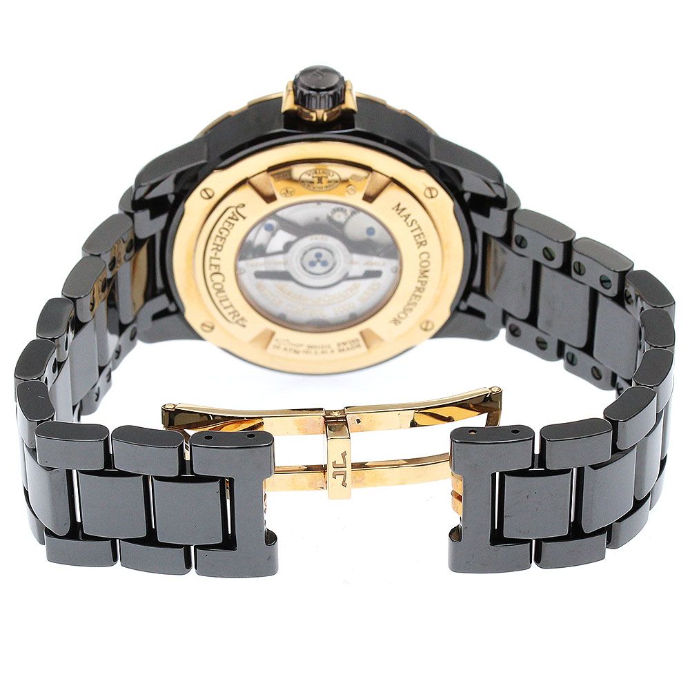 ジャガー・ルクルト JAEGER-LECOULTRE 161.L.61.S/Q189LC70 レディ
