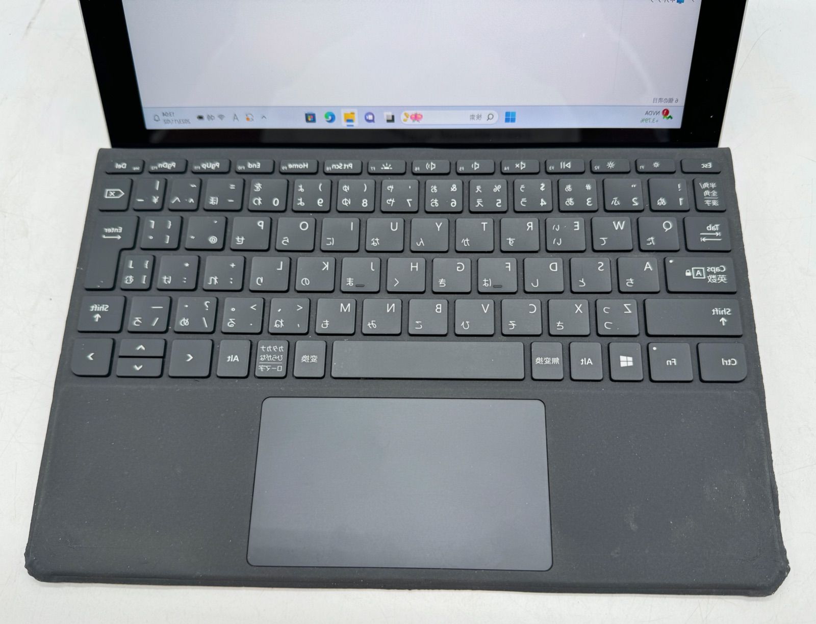 訳ありSurface Go第7世代 Intel® Pentium® Gold 4415Y/SSD 128GB 