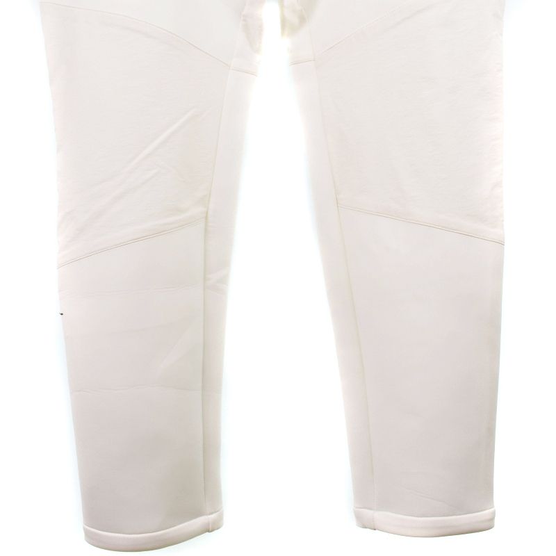 ピーダブリュサーキュラス　レディースゴルフパンツ　白　サイズ1 新品未使用品 ピーダブリュサーキュラス レディースゴルフパンツ 白 サイズ1 新品未